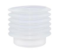 Harilla Cubierta Antipolvo para Taladro, Colector de Residuos para Trabajos en Techos, 85mm