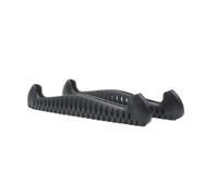 Harilla Cubierta de Patines Funda Protector Hoja TPU Flexible con Diseño Transpirable y Base Estable Cubre Bordes con Menos Esfuerzo y Reduce Humedad Adecuada, 40-46, Negro Crepúsculo