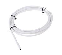 Harilla Cubierta de Protección para Cables de Freno de Bicicleta, Blanco