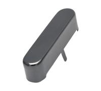 Harilla Cubierta de Recolección de Cuello de Latón de Guitarra, Parte E -gitarte, Accesorios de Instrumentos Guitarra Ligera -accessoire para E Guitarra, Negro