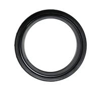 Harilla Cubierta de Rueda de Cochecito Neumáticos Accesorios para Ruedas de Cochecito de Bebé Fácil de Instalar Neumáticos Delanteros Y Traseros Resistentes P, 1 Neumático Trasero, 18 Cm