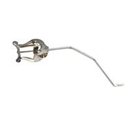 Harilla Cubierta Duradero Marschbariton Lyre Carpeta de Clip