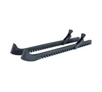 Harilla Cubierta Nylon para Patines con Resistencia al sgaste y al Frío con Sujeción por Broche para Práctica Patinaje Artístico y Hockey sobre Hielo.