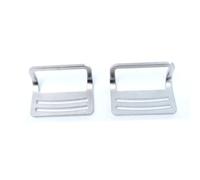 Harilla de Buceo Hebilla Arnés Lateral Acero Placas Montaje Kit Componentes Ajuste Continuo Adecuado para Entrenamiento Espeleología Subacuática Pecios Largas, 1