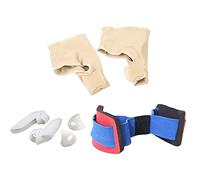 Harilla de de juanetes, separador de unisex, separador de, mejora la realineación pies, espaciador de,