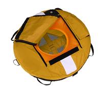 Harilla de Inflable para Buceo Y Snorkel, Amarillo