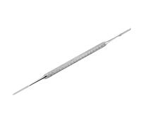 Harilla de mezcla de maquillaje profesional, mezclador de cosméticos de acero inoxidable para de cosméticos para crema facial Lápiz labial, C