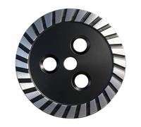 Harilla Disco de Diamante para Grabado Piedra Esmerilado Corte Pulido con Rueda de Molienda Robusta Acción de Corte Constante y Pulido Estable Adecuado para, 5cm【波纹片】