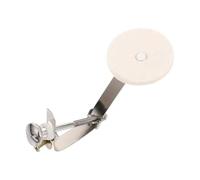 Harilla Drum Damper Mute Control de Tono Mute Piezas Musicales de Control de Tono Interno Amortiguación Drum Damper Mute Silence