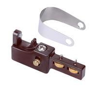 Harilla Erhu Fine Tuner Play Huqin Instrument Accessories, ajustando las partes de la cadena Erhu Urheen, para el rendimiento del escenario