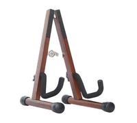 Harilla Estado de Exhibición de Violín Estante de Instrumentos de Madera No -lip -sujeción de La Memoria de Violinistas de La Música Puestos, Madera de acacia