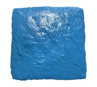 Harilla Estampado de hormigón con textura de piedra para paisajismo, césped, jardín, pared y patio.