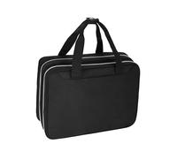 Harilla Estuche de viaje para tatuajes, accesorios y suministros para tatuajes, 2 capas