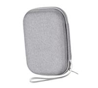 Harilla Estuche para Cañas de Saxofón, Estuche para Cañas para, Accesorios Portátiles, Soporte de Almacenamiento para Saxofón Alto, Instrumento de V, gris sin patrón