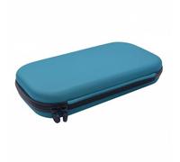 Harilla Estuche para Fetal Funda Protectora Caja de Almacenamiento Maletín Portátil Protección Tela con Diseño Ligero y Manejable Adecuado para Consultorios Enfermería y Uso en el Hogar, Azul