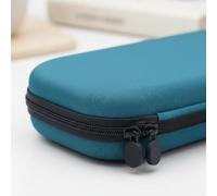 Harilla Estuche para Fetal Funda Protectora Caja de Almacenamiento Maletín Portátil Protección Tela con Diseño Ligero y Manejable Adecuado para Consultorios Enfermería y Uso en el Hogar, Negro