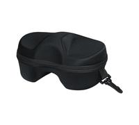 Harilla Estuche para Máscara de Buceo, Estuche para Gafas de Buceo con Hebilla, Bolsa de Transporte, Caja Portátil de EVA para Gafas de Natación, Contenedor P