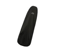 Harilla Estuche para Violín, Cubierta para Lluvia, Protector de Instrumentos Musicales a Prueba de Polvo, Bolsa Organizadora, Estuche para Violín, Impermeable, Triángulo negro