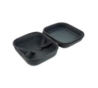 Harilla Estuche rígido de EVA Negro, versátil, a Prueba de Golpes, Accesorios, Regalos, Estuche de Almacenamiento portátil, Profesional, Impermeable, Carcasa