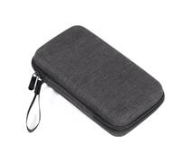 Harilla Estuche rígido de EVA para recortadora de cabello, bolsa de peluquería para cortadoras de cabello, kits de cuidado personal para hombres, recortadora