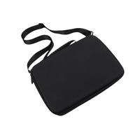 Harilla Estuche rígido de viaje para cortadora de pelo, soporte de almacenamiento para recortadora con divisores, estuche de EVA para accesorios de peluquería