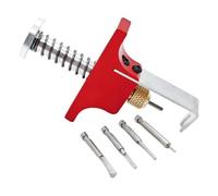 Harilla Extractor de hélices para Drones, reemplazo y Mantenimiento de hélices de aleación de Aluminio para Air65/75 16/20, Rojo