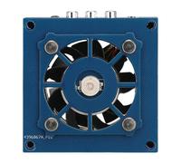 Harilla Extractor de Humos de Soldadura con Función de Y Enfriamiento, Inalámbrico, Versátil, con Lámpara, Eliminador de Humos de Soldadura para Electr