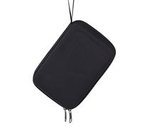 Harilla Finger Piano Bag Gear, Bolsa impermeable, Instrumentos musicales a prueba de golpes Percusión Carrier Cover, Marimba Music Caja protectora Thumb Piano