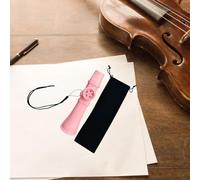 Harilla Flauta Oral Kazoo con Instrumento único de Música de Juguete Profesional único Desnudo para La Guitarra de Violín de Piano de Teclado Adultos, Rosa