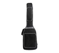 Harilla Funda de Protección para Guitarra Eléctrica, Maletín de Transporte Compacto, 120cmx37cm