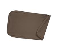 Harilla Funda de Repuesto para Cama de Perro, Funda Protectora Portátil, Extraíble Y Lavable para Cama de Jaula de Perro, para Uso en Interiores, Camping Y Ex, XXL