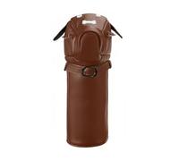 Harilla Funda para Cubierta Protector Carcasa Capuchón con Diseño Perrito en 3D y Bordados Protección contra Golpes y Rozaduras con Forro Suave Adecuada para, Marrón