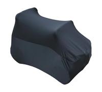 Harilla Funda Protectora para Coche de Juguete Infantil, Protector Solar, protección Exterior, Antipolvo para Patio Trasero y Exterior, Negro 100x60x32cm