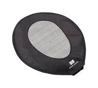 Harilla Funda Protectora para Raqueta de Tenis, Mejora Potencia del y Protege Cabeza de Raqueta, Ideal para Playa, Interior y Exterior, Negro