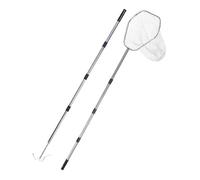 Harilla Gancho de Acero Inoxidable para, Fácil de Usar, Versátil Y Práctico Accesorio para Gallinero, Herramienta para Mascotas, Barra de Enlace