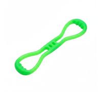 Harilla Golf Entrenador Elástico Bandas Correa Herramienta Stretcher con Diseño Ergonómico Resistente y Confortable Estabilidad en Repeticiones y Corrección, Verde