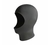 Harilla Gorro de Buceo Capucha de Neopreno Protección Contorno Facial Impermeable Sellado Térmico Resistente para Buceo Profundo Esnórquel Ríos, XXL