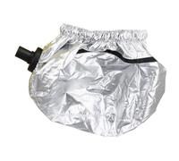 Harilla Gorro para secar el pelo con capucha, gorro para peinar con, profesional para el hogar, para niñas, hombres y mujeres, para teñir el cabello con, Tipo Sentado