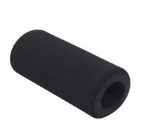 Harilla Grip para Accesorios de Entrenamiento con Funda de NBR Estructura Tubular y Almohadilla Suave Aporta Ligereza y Practicar Ejercicio Adecuado para , 22 80 160