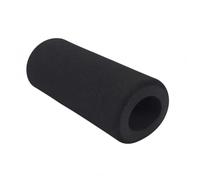 Harilla Grip para Accesorios de Entrenamiento con Funda de NBR Estructura Tubular y Almohadilla Suave Aporta Ligereza y Practicar Ejercicio Adecuado para , 23 88-90 160