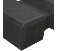 Harilla Guitar Neck Rest String Luthier Herramienta Accesorios Accesorios Cuna de Cuello de Guitarra para Mantenimiento Ukulele Bass Banjos