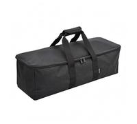 Harilla Harness Pouch Bolso Organizador de Arnés Maletín para Herramientas Asas Dobles Acolchadas Bolsillo Principal con Cremallera Adecuada para Obreros Actividades Laborales Diarias