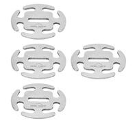 Harilla Hebilla de Cuerda de Viento, ajustador de Cuerda de Viento, Tensor de de Viento de Acero Inoxidable liviano, Tensor de de Viento para Actividades al