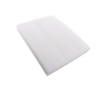 Harilla Hoja de Espuma de Polietileno, Almohadilla de Inserto de Polietileno de lámina de Espuma para Transporte, Ancho 20 Cm