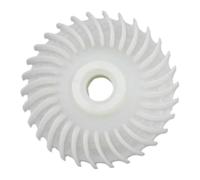 Harilla Impulsor del ventilador del motor para máquina cortadora de piedra Impulsor del ventilador del rotor Conveniente Robusto Reemplazo, Tipo 110