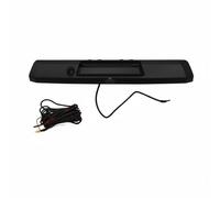 Harilla Interruptor de Portón Trasero para Camioneta Interruptor Botón Conector Módulo Restablece del Portón con Panel Resistente en y Fijación Adecuado para