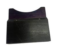 Harilla Kit de Diapasón de Madera Luthier, Herramientas de Reparación de Violín, Reparación de Violín, Raspador