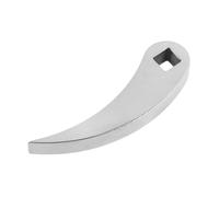 Harilla Kit de Reparación de Automóviles con Cabezal de Llave de Barra de Demolición, Práctico Extractor de Eje de Transmisión de ángulo Ajustable para Trinqu, Argén, 10mm