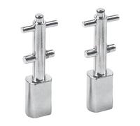 Harilla Kit de Reparación de Interruptor de Palanca con Botón. Palanca de Repuesto Robusta Y Resistente para Accesorios de Grabadora, 2 Piezas