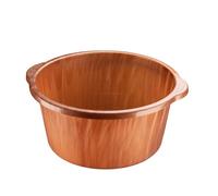 Harilla Lavabo para pies, reutilizable, grande, para mujeres y hombres, para uso doméstico, portátil, grueso y ligero, para spa